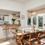 Edwardian Family Home, Claygate | Kitchen-breakfast room | Interior Designers